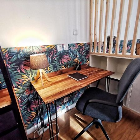 Apartament Les 4 Reflets De La Marne Pomponne Zewnętrze zdjęcie