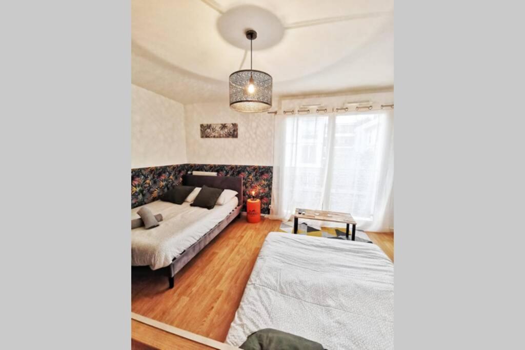 Apartament Les 4 Reflets De La Marne Pomponne Zewnętrze zdjęcie
