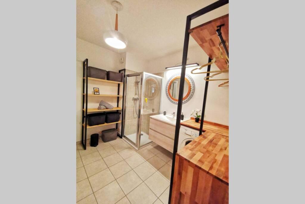 Apartament Les 4 Reflets De La Marne Pomponne Zewnętrze zdjęcie
