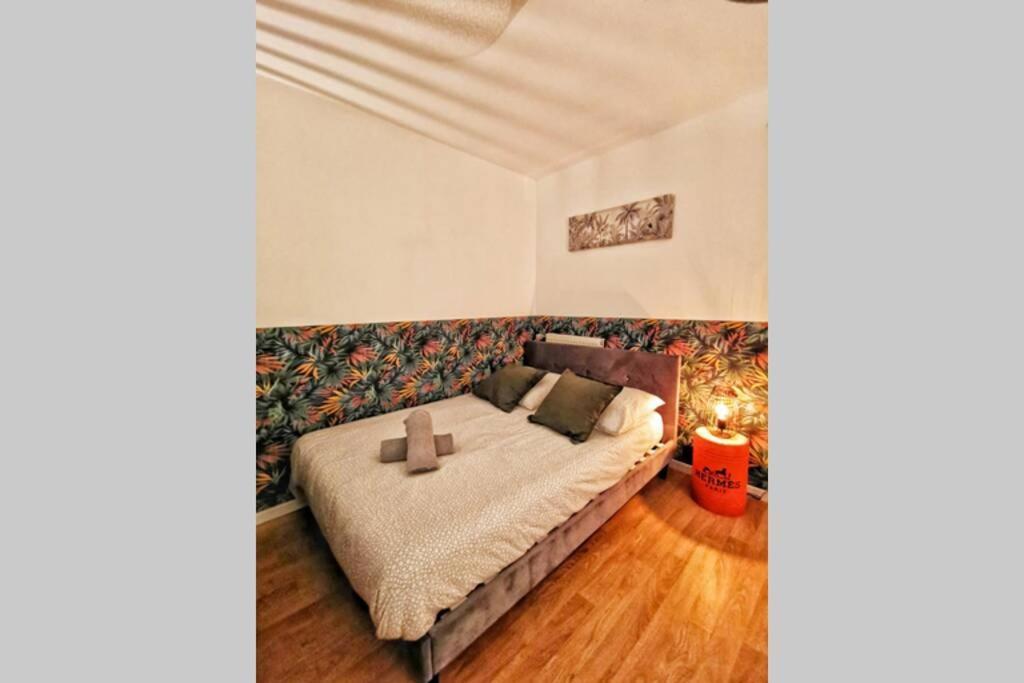 Apartament Les 4 Reflets De La Marne Pomponne Zewnętrze zdjęcie