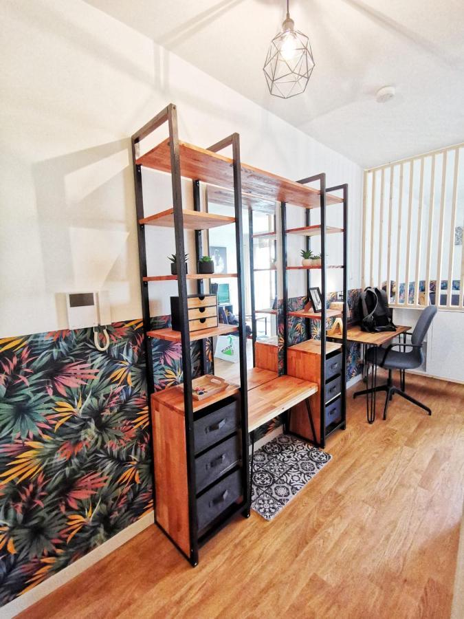 Apartament Les 4 Reflets De La Marne Pomponne Zewnętrze zdjęcie