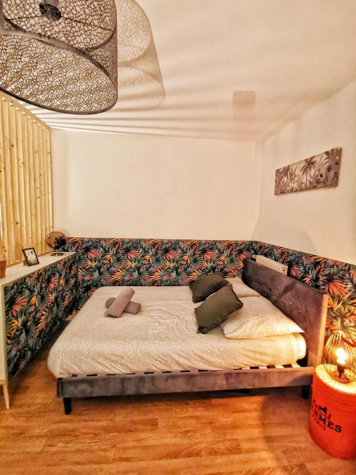 Apartament Les 4 Reflets De La Marne Pomponne Zewnętrze zdjęcie