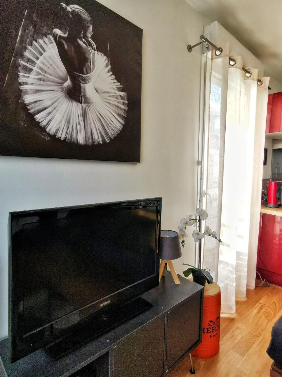 Apartament Les 4 Reflets De La Marne Pomponne Zewnętrze zdjęcie