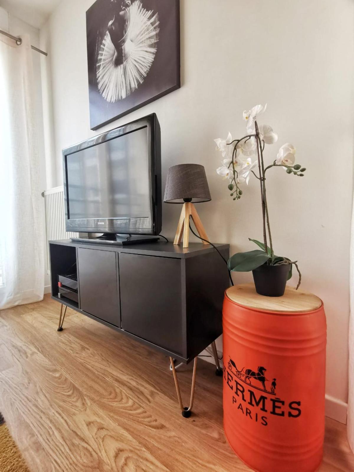 Apartament Les 4 Reflets De La Marne Pomponne Zewnętrze zdjęcie