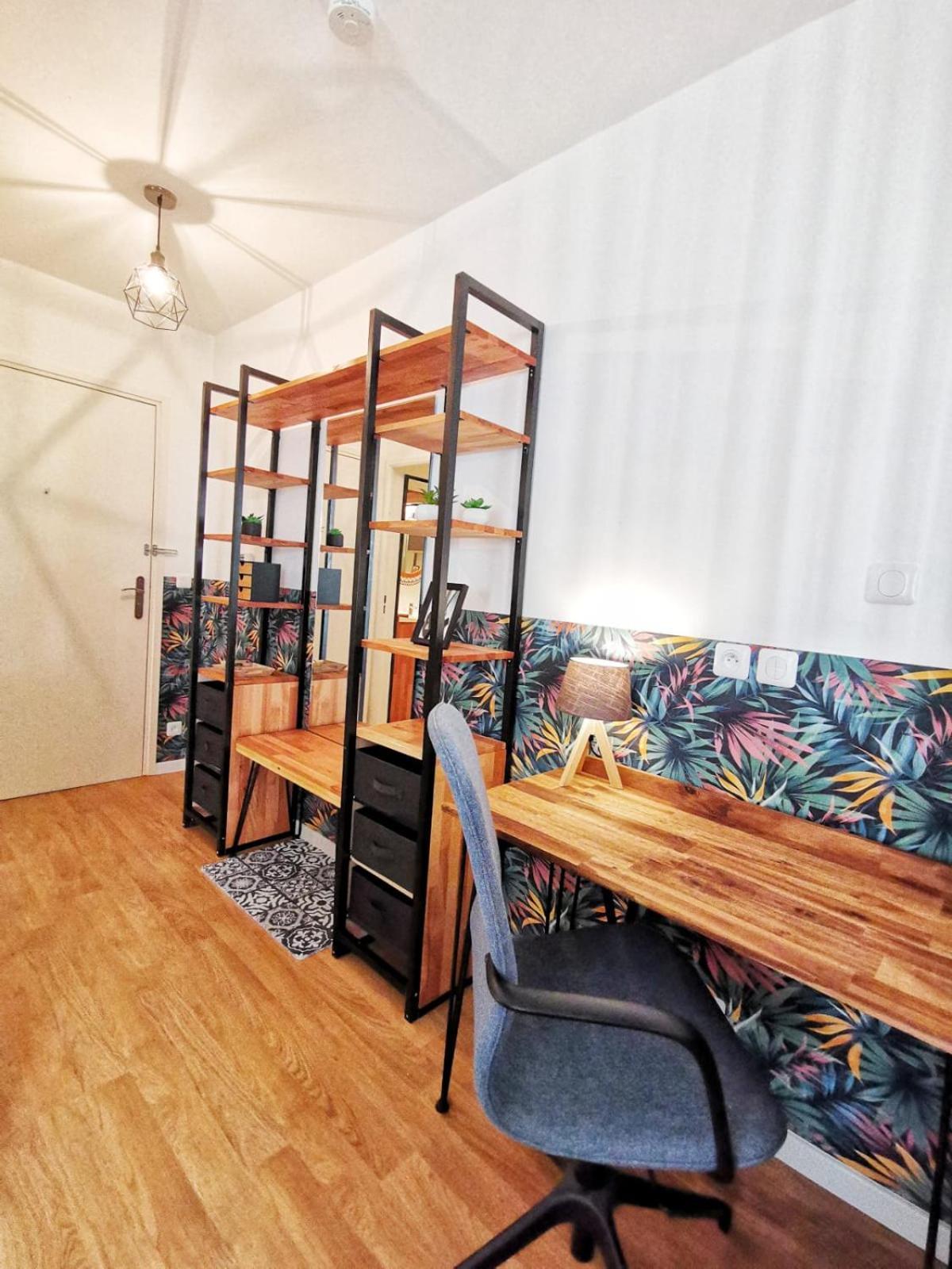 Apartament Les 4 Reflets De La Marne Pomponne Zewnętrze zdjęcie